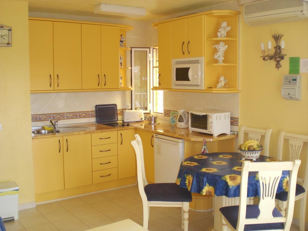 Minerva Jupiter Apartments Benalmádena Camera foto
